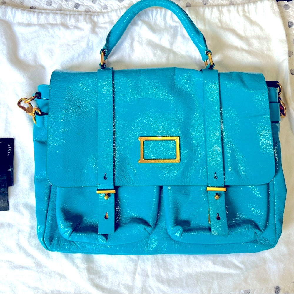 Marc by Marc Jacobs laptop travel bag
